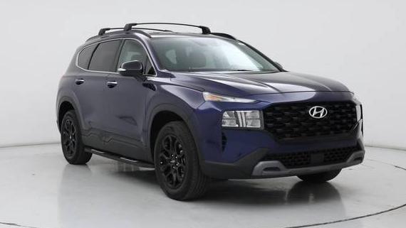 HYUNDAI SANTA FE 2023 5NMS6DAJ8PH542608 image